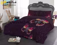 روتختی یک نفره آلوئه ورا لومانا 4تکه طرح LAVIYA