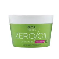 کرم مرطوب کننده بیول آلوئه ورا  200 میلی لیتر فاقد چربی ژل کرم دست و صورت biol