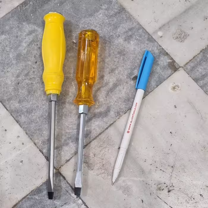 پیچگوشتی تخت ضربه ای جنس مرغوب 