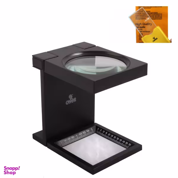 ذره بین کامار مدل FD75G مجموعه 2 عددی