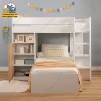 تخت خواب دو طبقه BTDP95