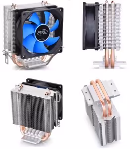 خنک کننده بادی پردازنده دیپ کول Ice Edge Mini FS