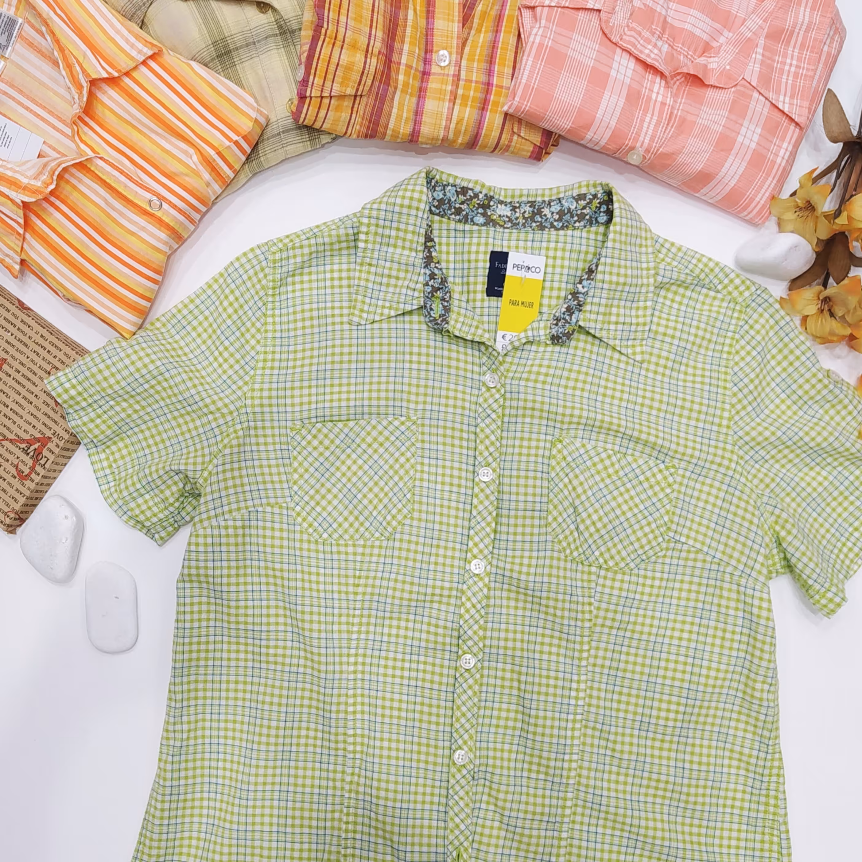 بلوز نخی زنانه