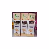 کرم ضد آفتاب گیاهی ادیب