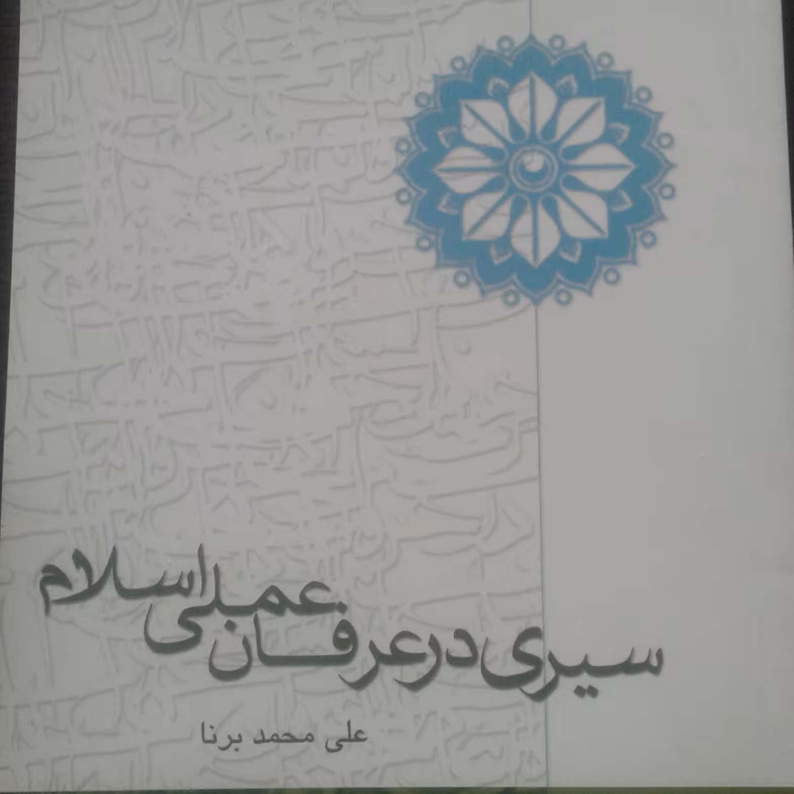 کتاب سیری در عرفان عملی اسلام  اثر محمد برنا
