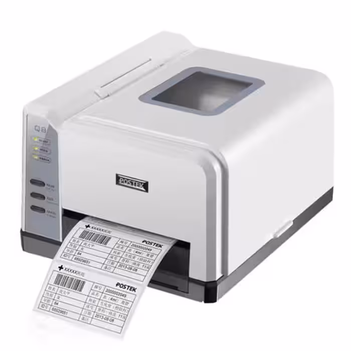لیبل پرینتر پوزتک مدل Q8