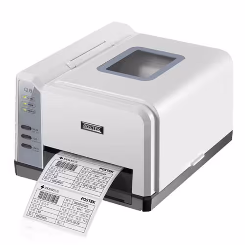 لیبل پرینتر پوزتک مدل Q8
