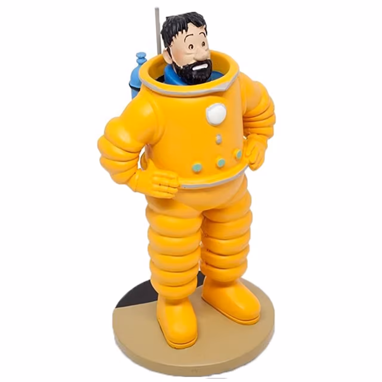 فیگور مدل Hadock In Moon
