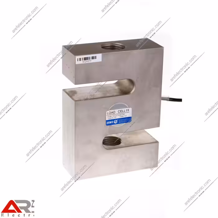 لودسل زمیک مدل H3 کلاس C3 ظرفیت 10 تن - فروشگاه عارف الکترونیک