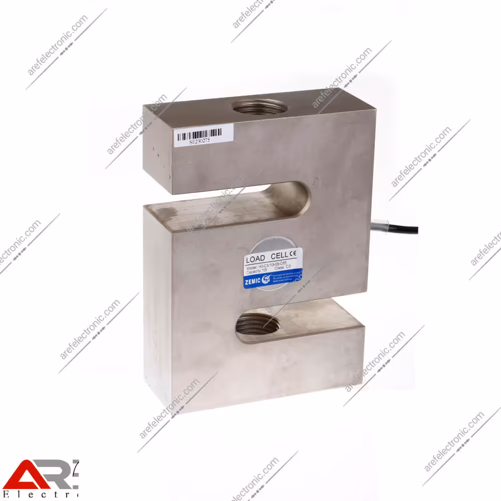 لودسل زمیک مدل H3 کلاس C3 ظرفیت 10 تن - فروشگاه عارف الکترونیک