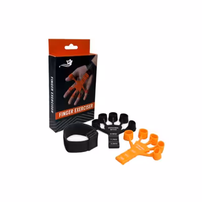 کش تقویت انگشت و ساعد گریپستر پاورجیم بسته دو عددی