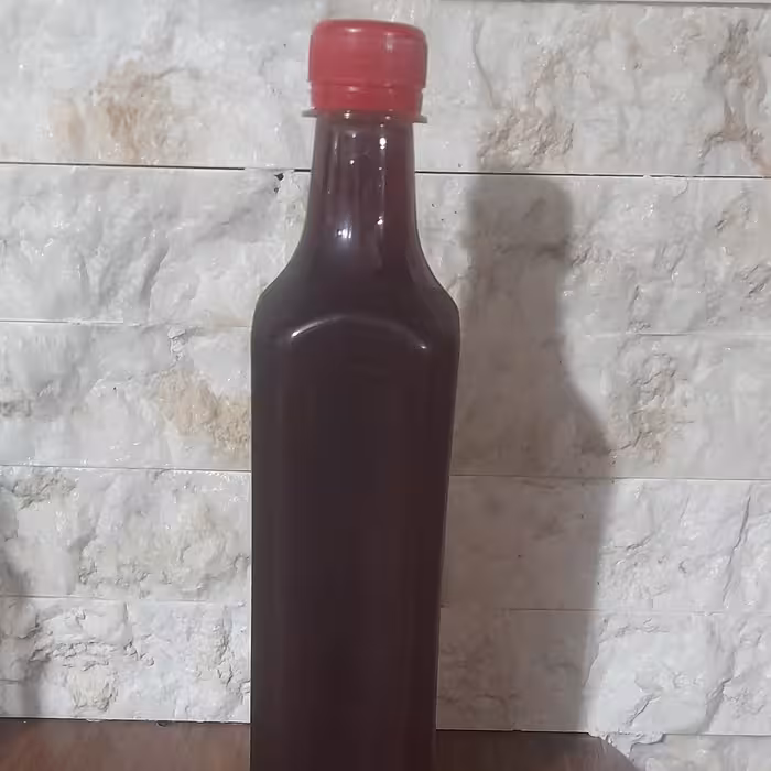 شربت توت فرنگی (3600گرمی)