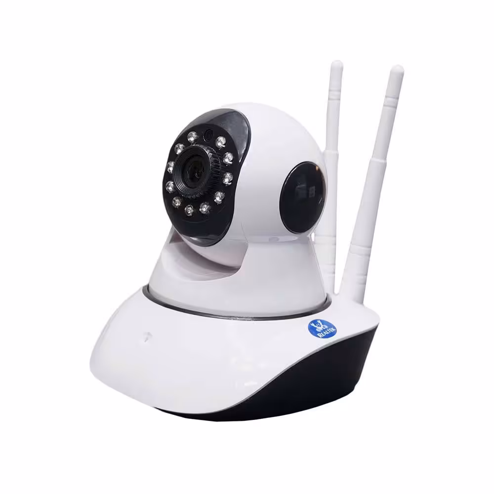 دوربین مداربسته تحت شبکه مدل دو آنتن