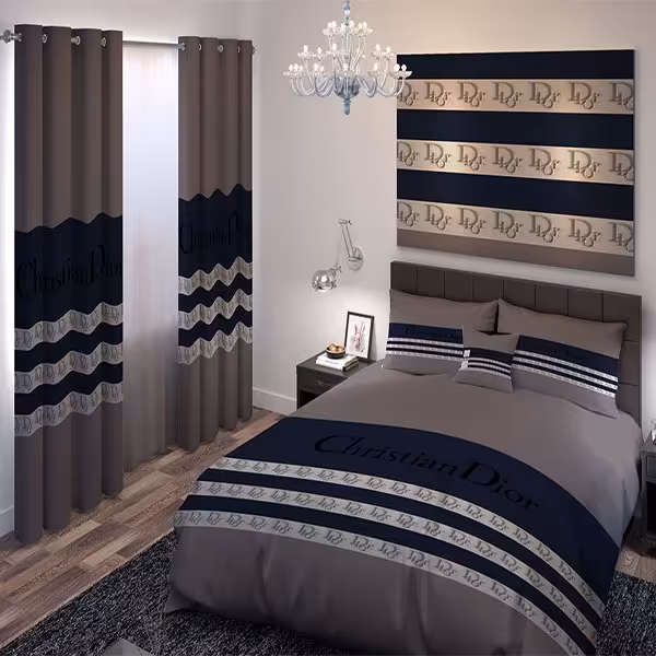 سرویس خواب کد B047 دونفره 6 تیکه میکرو(چاپ دیجیتال)