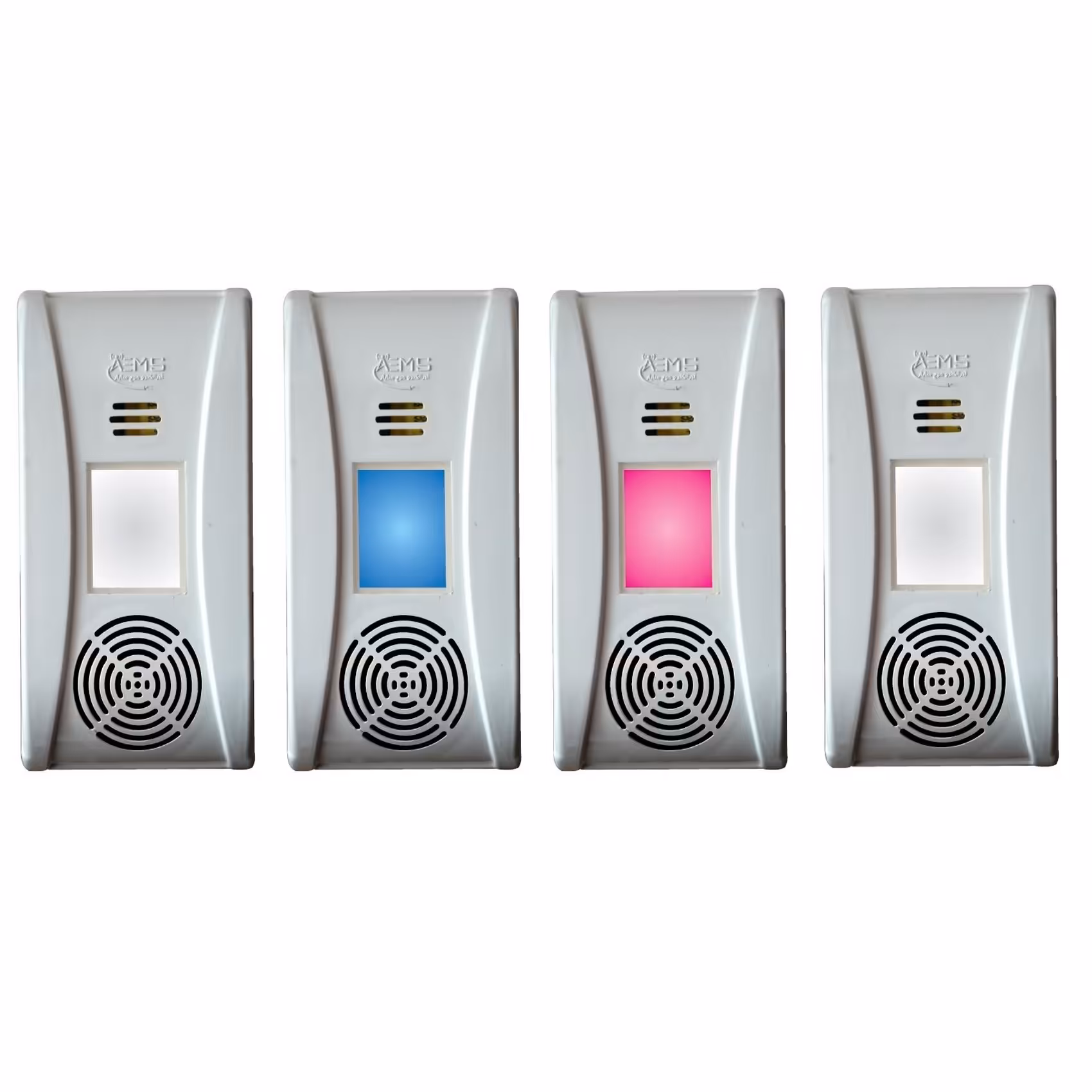  دستگاه دور کننده حشرات و جانوران موذی الکترو موج مدل Pro plus مجموعه 4 عددی