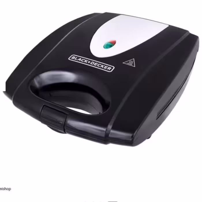 ساندویچ ساز بلک اند دکر مدل TS4080 