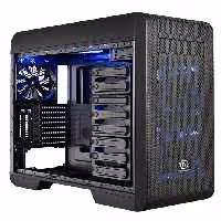 کیس ترمالتیک مدل Core V71 Tempered Glass Edition