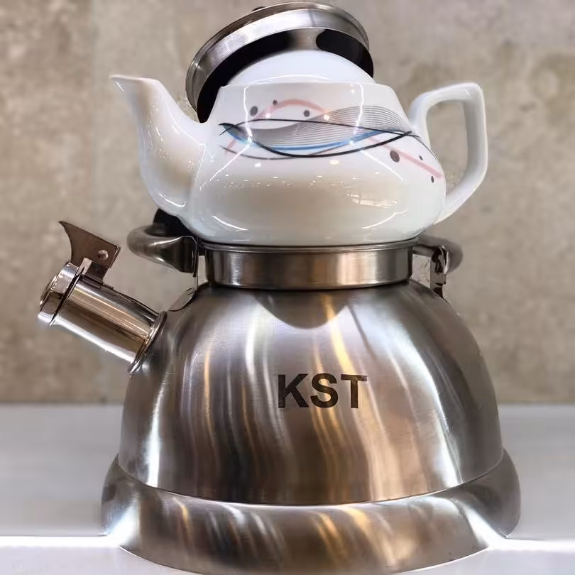 کتری قوری سوتی،ارسال رایگان