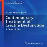 [PDF] دانلود کتاب Contemporary Treatment Of Erectile Dysfunction - A Clinical Guide, 2011