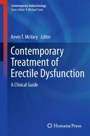 [PDF] دانلود کتاب Contemporary Treatment Of Erectile Dysfunction - A Clinical Guide, 2011