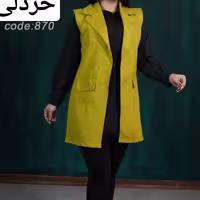 وست و شومیز  وست دو تیکه ریو اعلا

