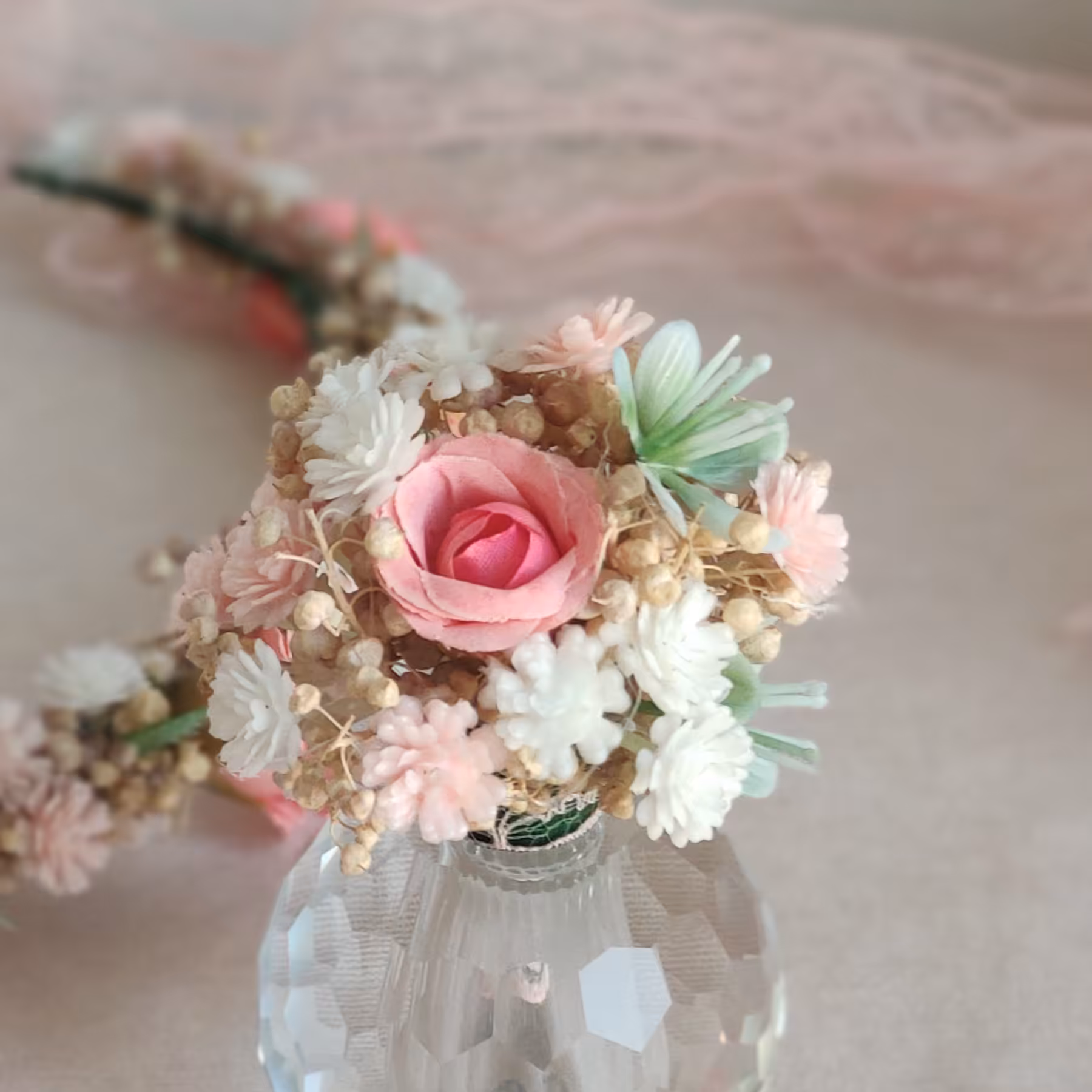 گل جیب داماد