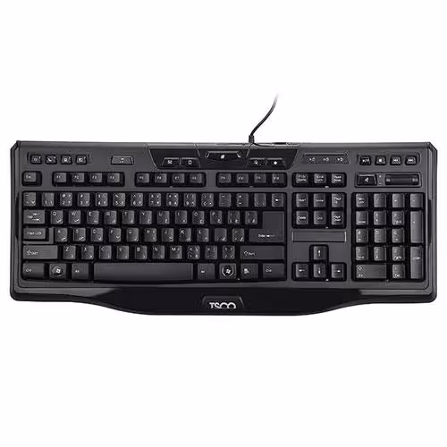 کیبورد تسکو مدل TK 8018