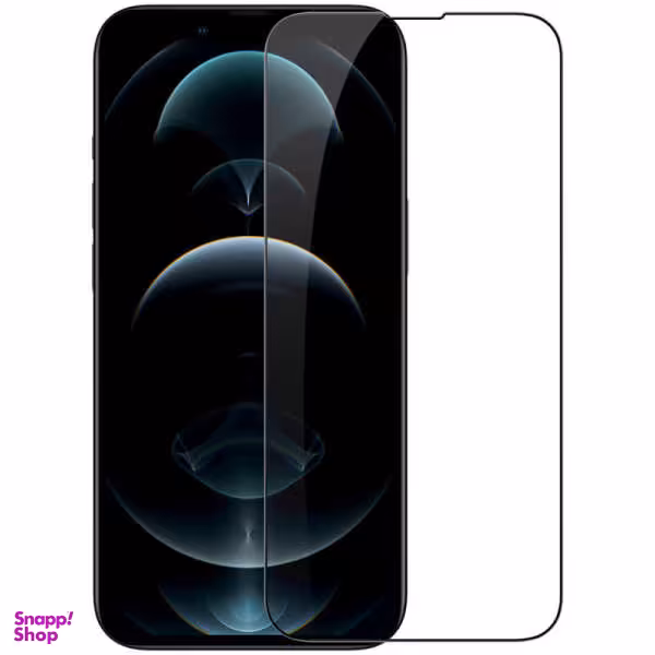 محافظ صفحه نیلکین مدل CP plus MAXمناسب گوشی اپل Iphone 13 Pro Max