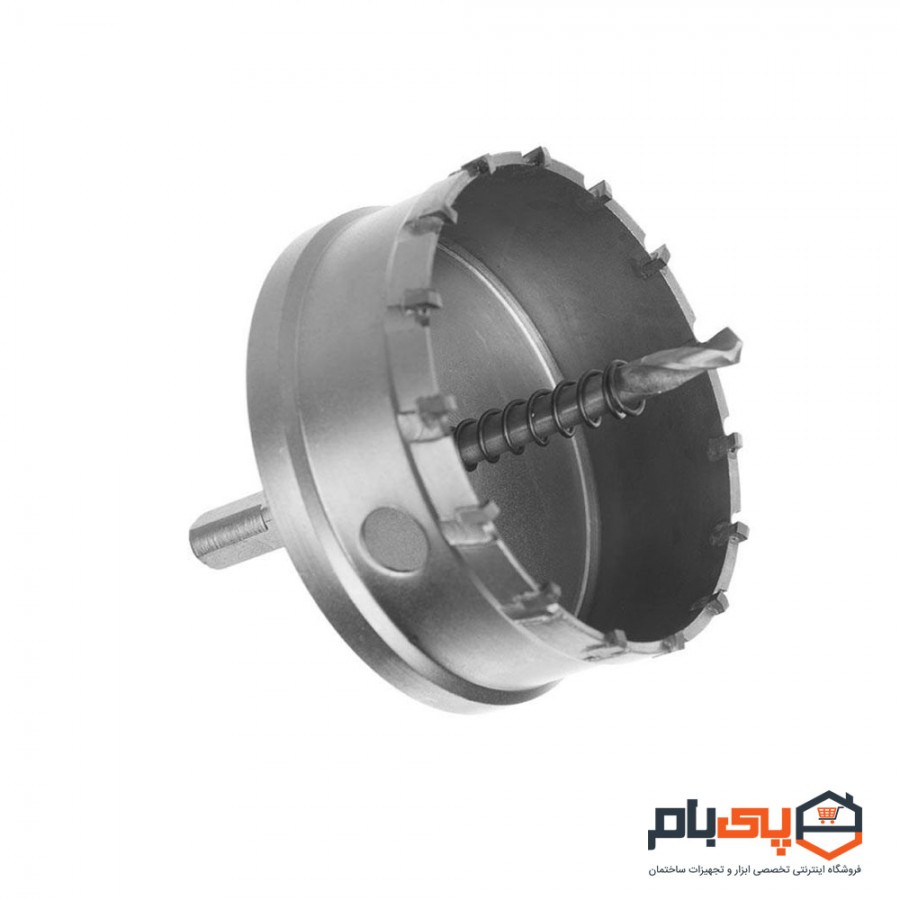 مته گرد بر الماسه 80 میلیمتری رونیکس مدل RH-5206