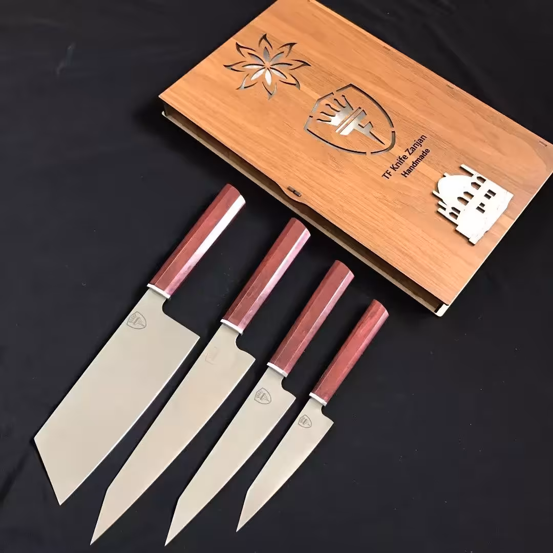 ست چاقوی آشپزخانه