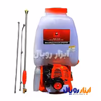 سمپاش لانسی دو زمانه استیلمن