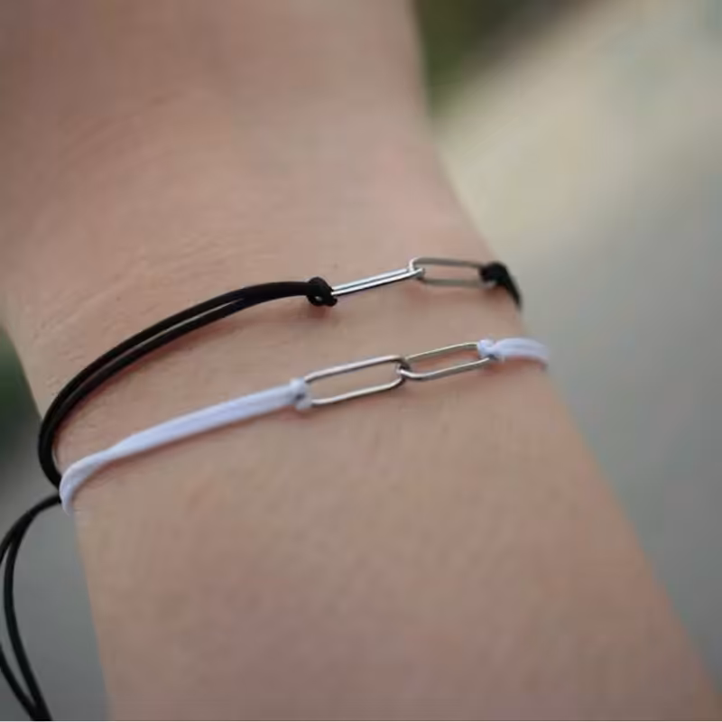 ست دستبند دوستی کاپلی پس کرایه