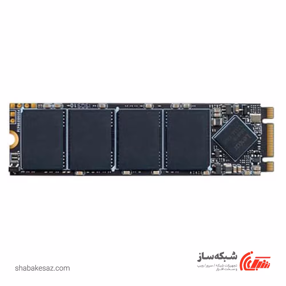 قیمت و خرید حافظه SSD لکسار Lexar NM100 M.2 2280 256GB اینترنال - شبکه ساز