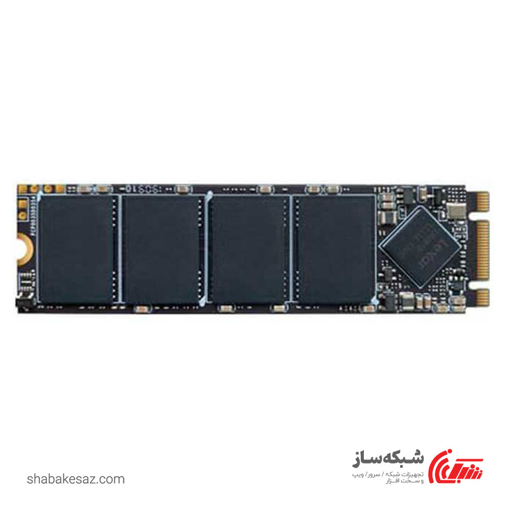 قیمت و خرید حافظه SSD لکسار Lexar NM100 M.2 2280 256GB اینترنال - شبکه ساز