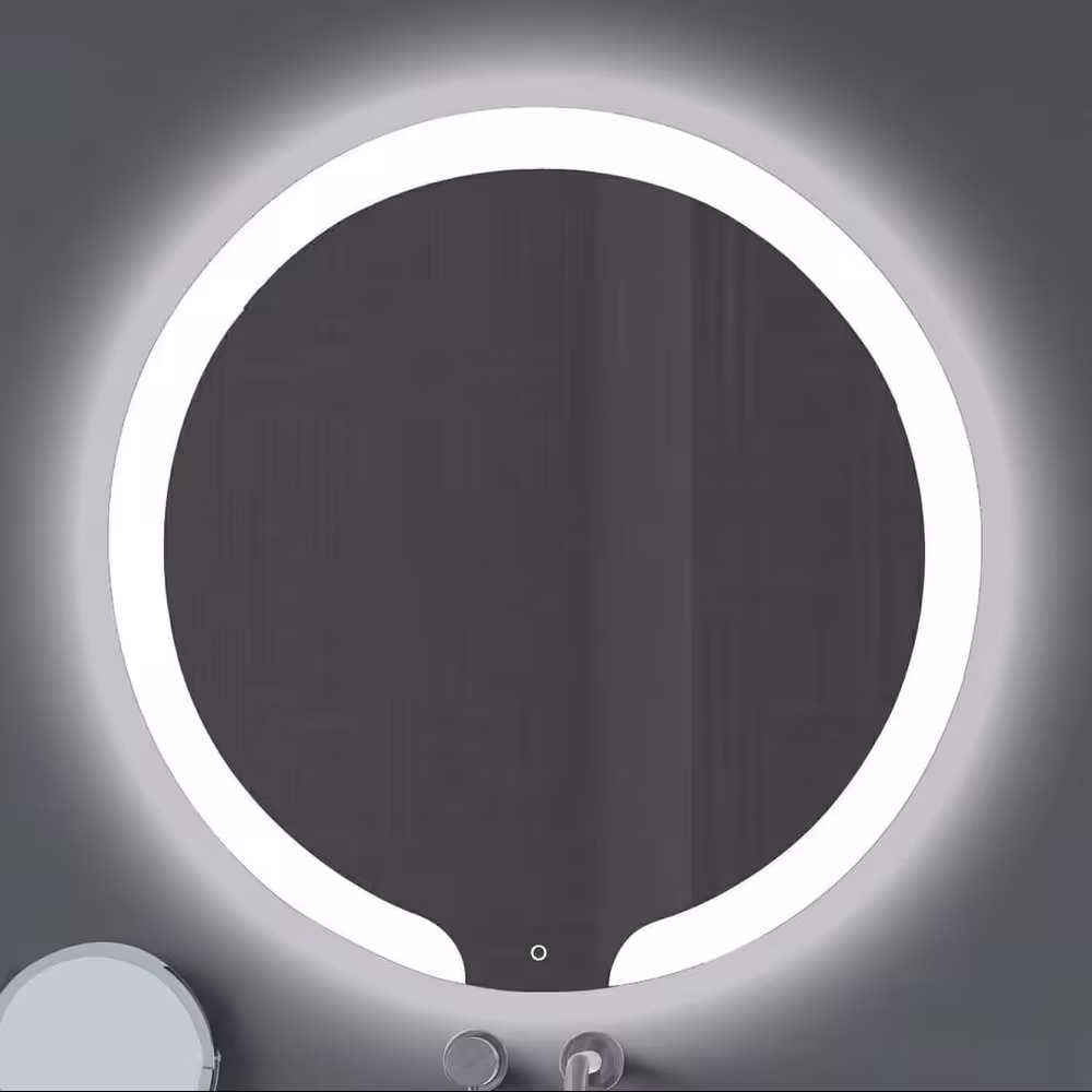 آینه بک لایت مدل 04