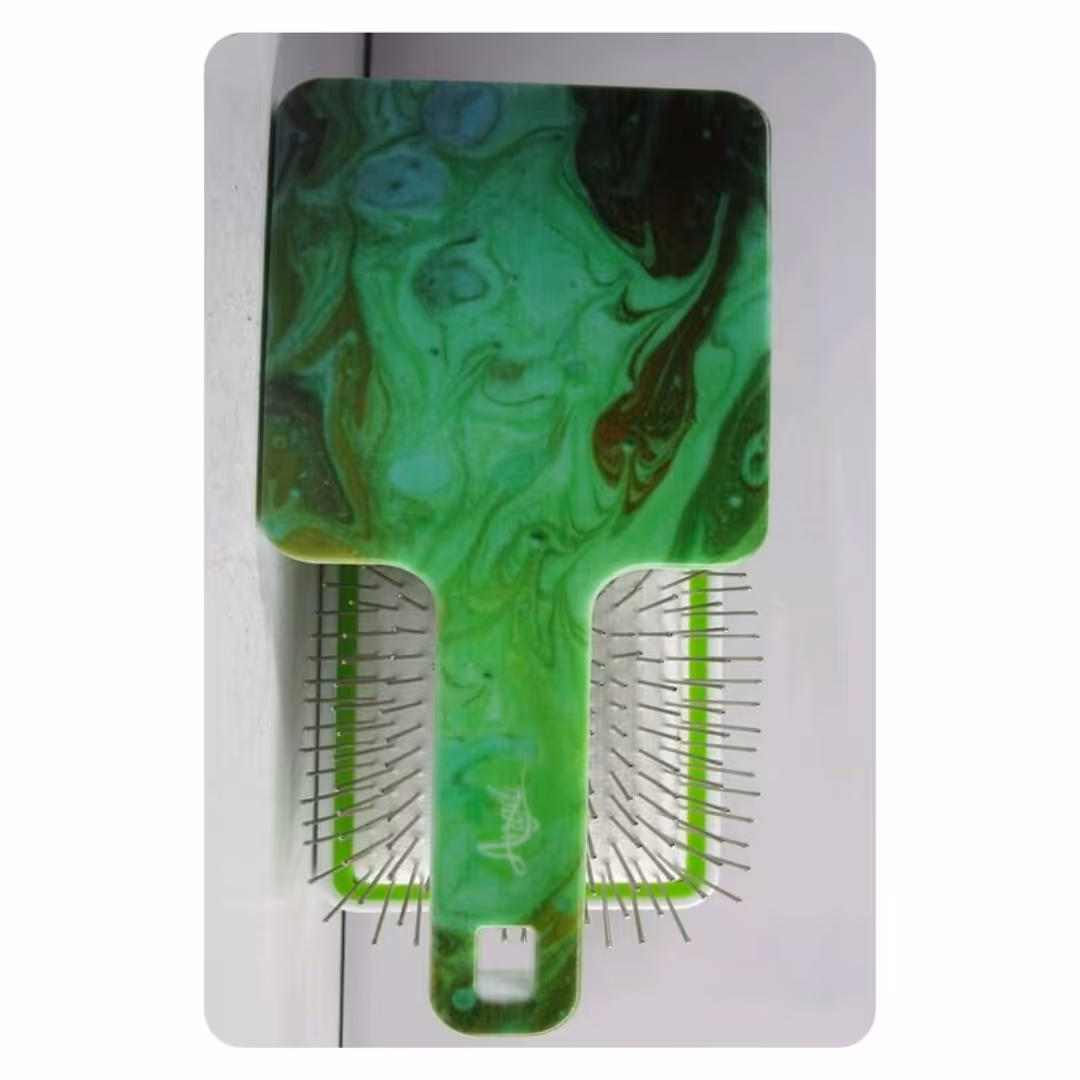 شانه و برس مو بزرگسال Angel شماره 09 مدل E