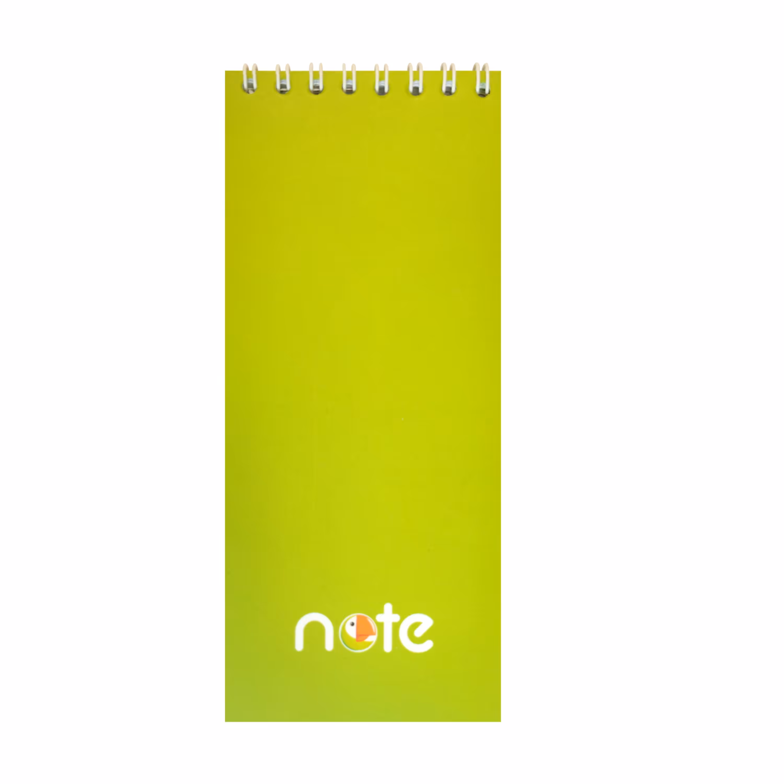 دفترچه یادداشت گرین پوینت طرح طوطی مدل جیبی کد GP5001