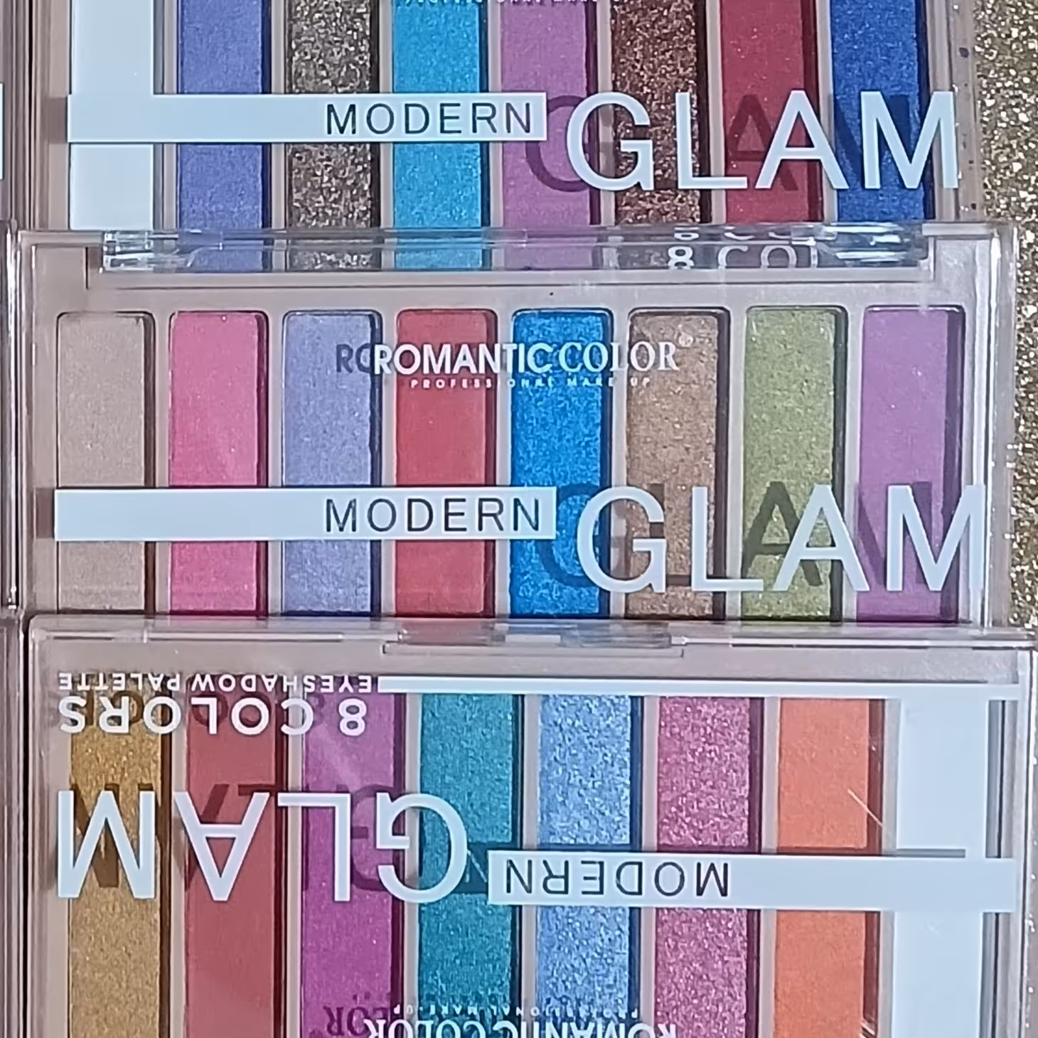 پالت سایه چشم 8 رنگ