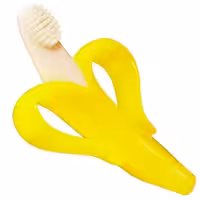 لثه گیر مسواکی طرح موز (قیمت بصورت تک عددی ،بسیار باکیفیت و شیک)