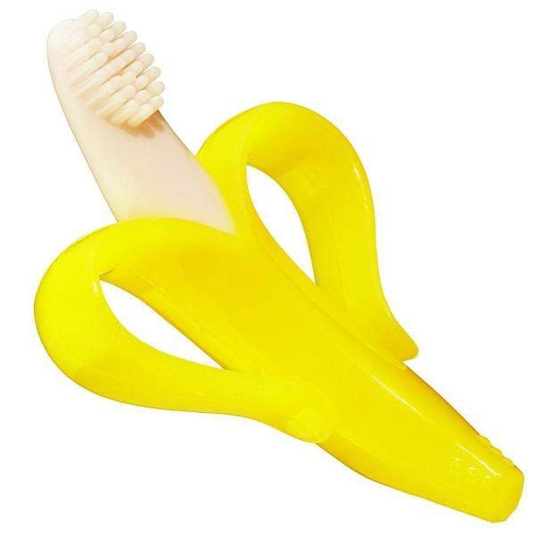 لثه گیر مسواکی طرح موز (قیمت بصورت تک عددی ،بسیار باکیفیت و شیک)