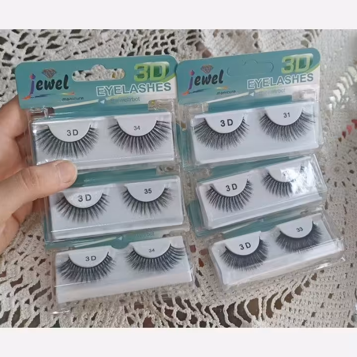 مژه3d یکسره 000