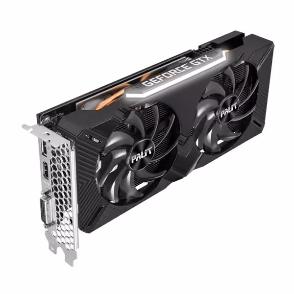 کارت گرافیک پلیت مدل GeForce GTX 1660 SUPER GP 6GB