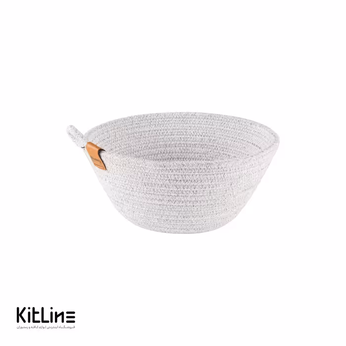 سبد تخمیر نان 22 سانتیمتری گرد بلومکس (bloomx)