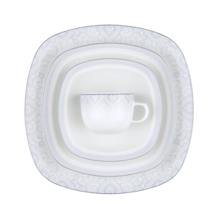 سرویس چینی 73 پارچه کامل ادلین توسی