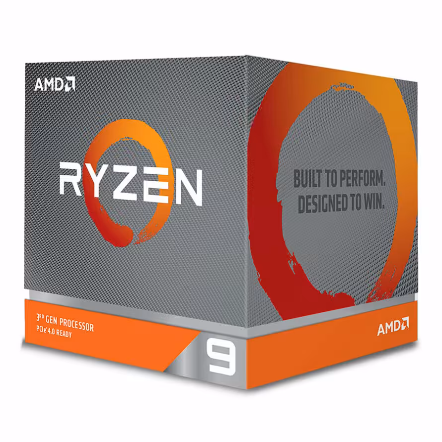 پردازنده ای ام دی Ryzen 9 3900X
