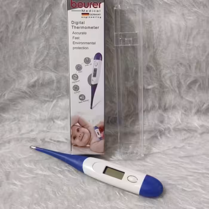 تب سنج و دما سنج دیجیتالی بیوررft09