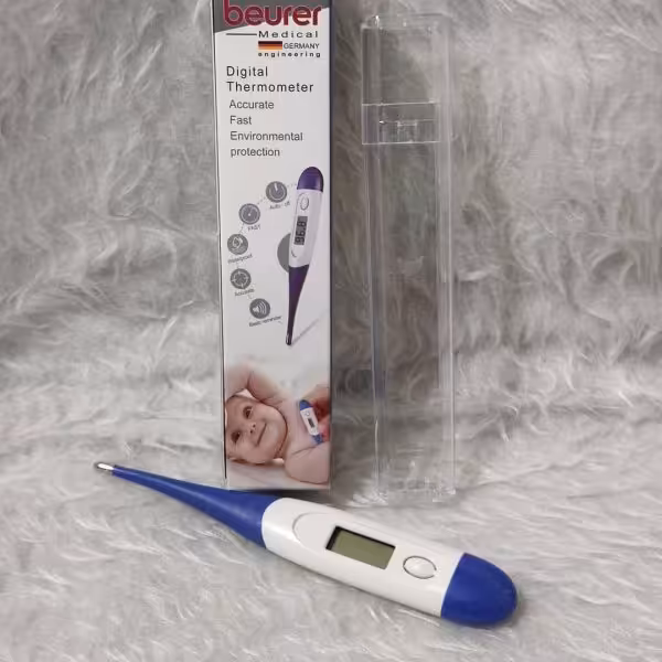 تب سنج و دما سنج دیجیتالی بیوررft09