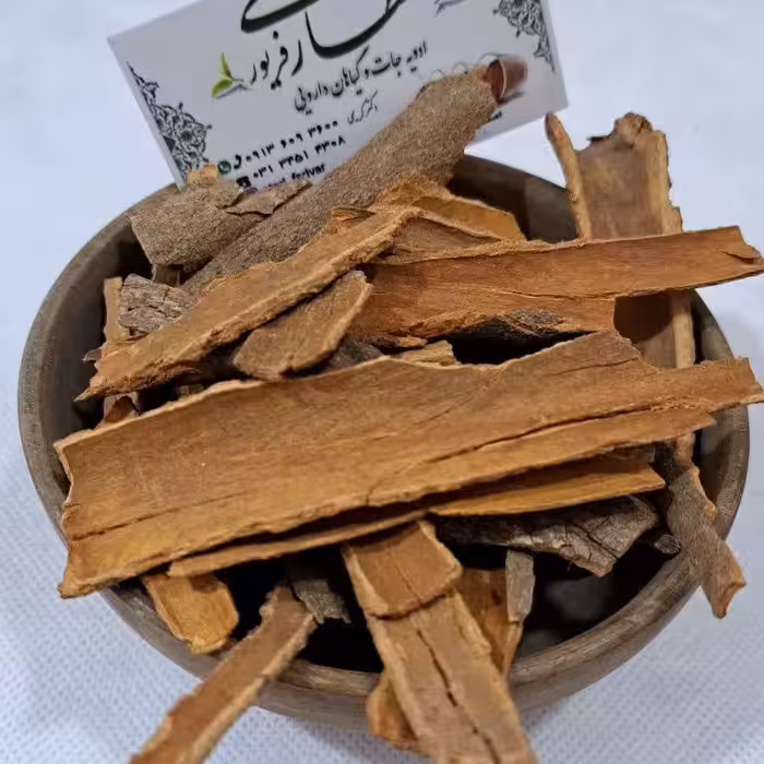 دارچین قلم اعلا هندی معروف به گلسرخی (100گرم)