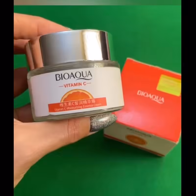 کرم دست ویتامین سی 