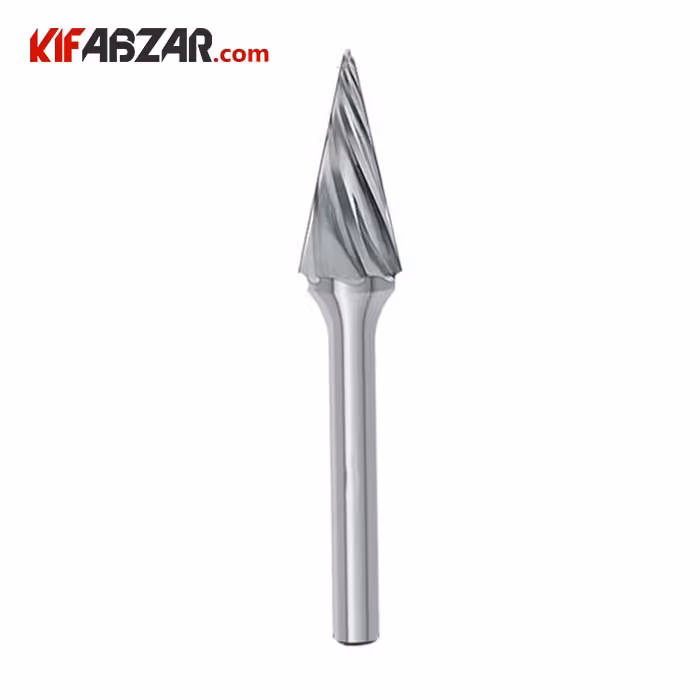 فرز فرم مخروطی تیز M پاور کات مدل ALU M1425M06X 45